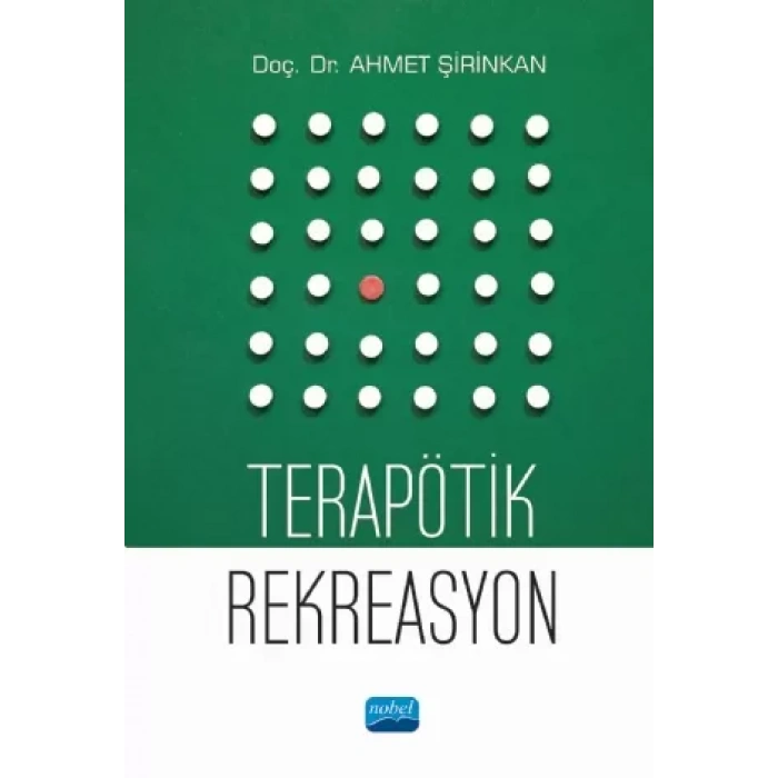 Terapötik Rekreasyon