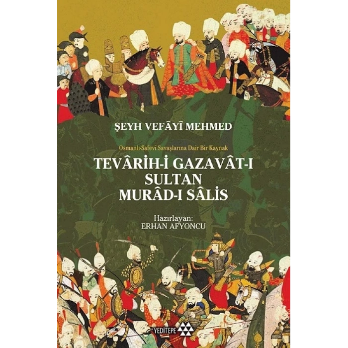 Teravih-i Gazavat-ı Sultan Murad-ı Salis