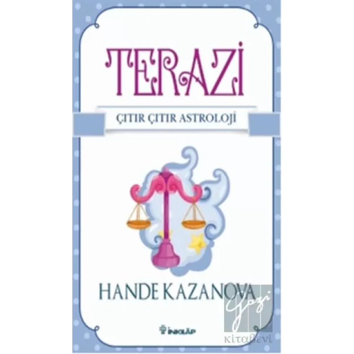 Terazi - Çıtır Çıtır Astroloji