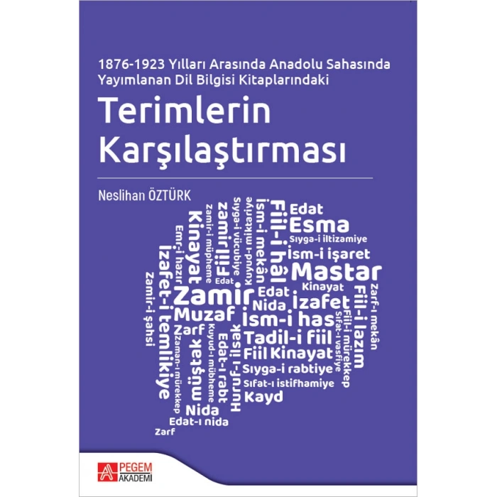 Terimlerin Karşılaştırması