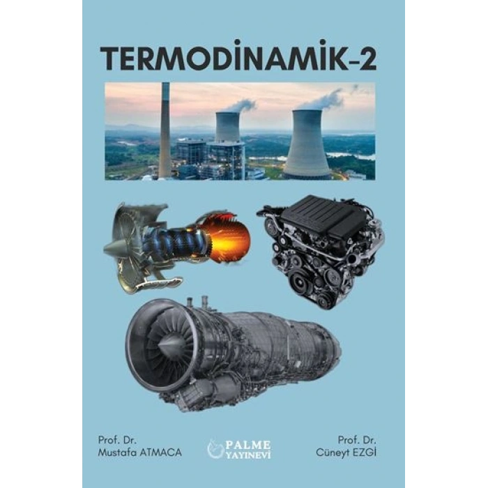 TERMODİNAMİK 2 (PALME)