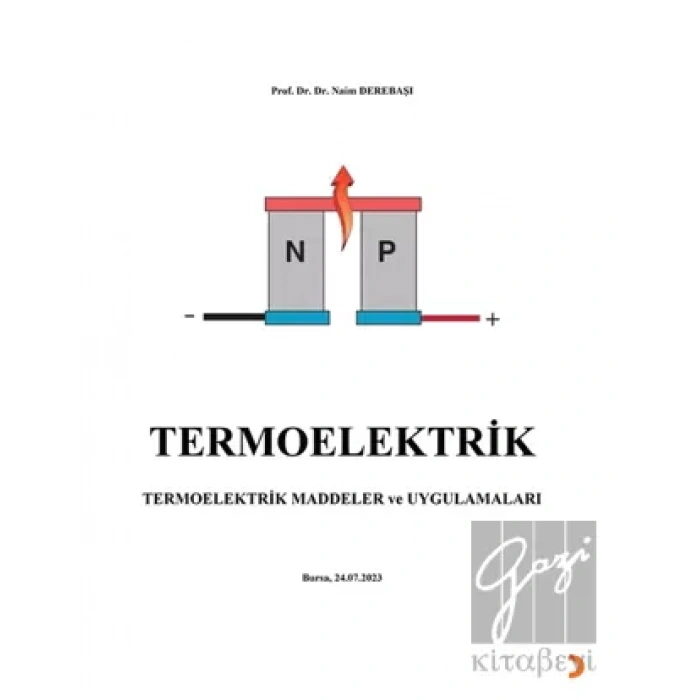 Termoelektrik