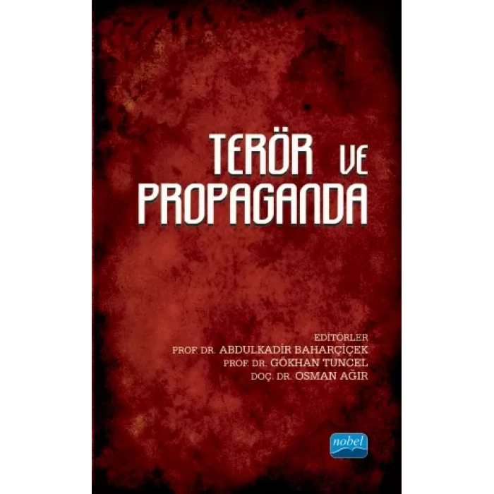 Terör ve Propaganda