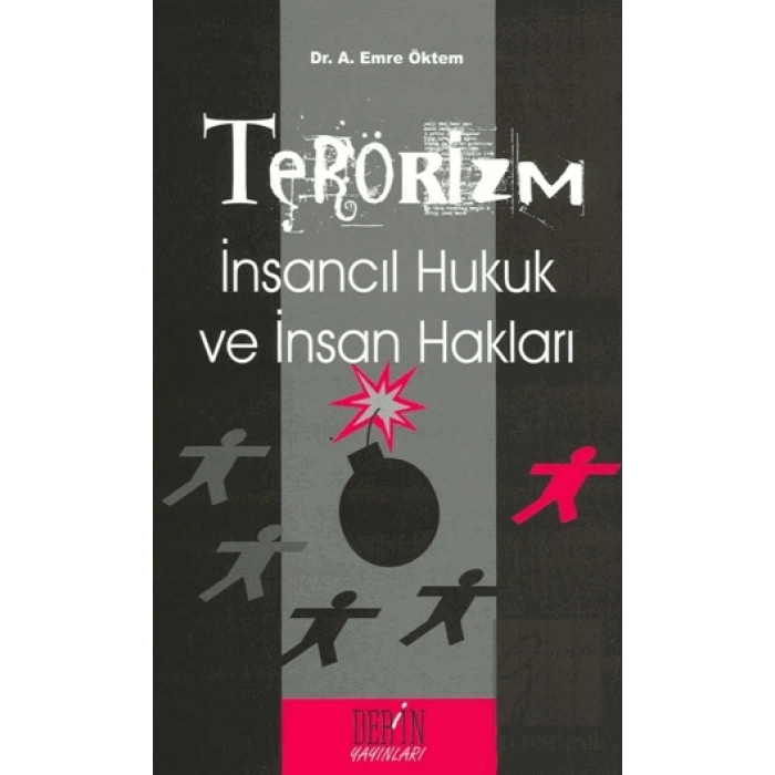 Terörizm İnsancıl Hukuk ve İnsan Hakları