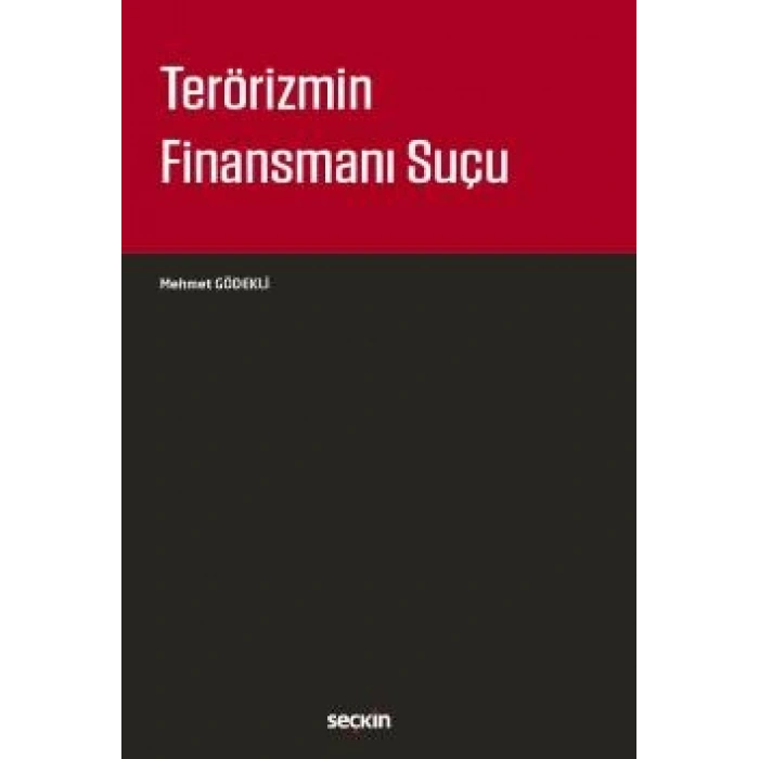 Terörizmin Finansmanı Suçu