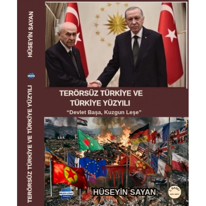 Terörsüz Türkiye Ve Türkiye Yüzyılı