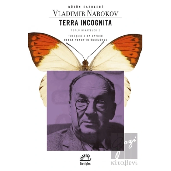 Terra Incognita - Toplu Hikayeler 2