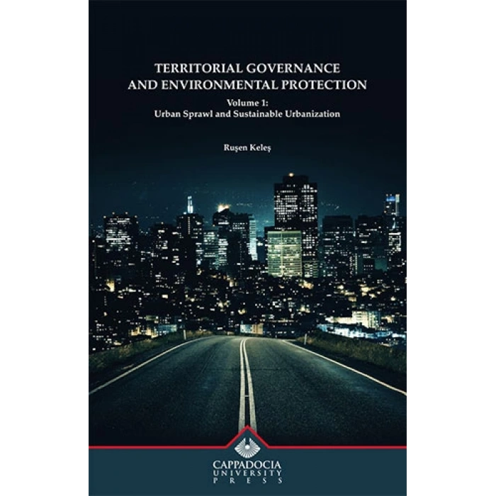 Territorial Governance and Environmental Protection Volume 1