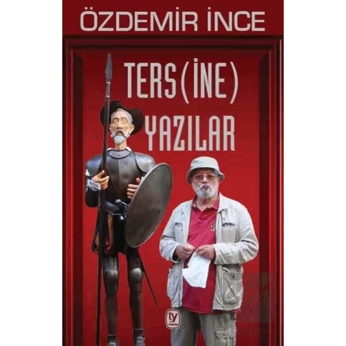 Tersine Yazılar