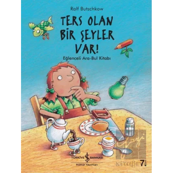 Ters Olan Bir Şeyler Var?