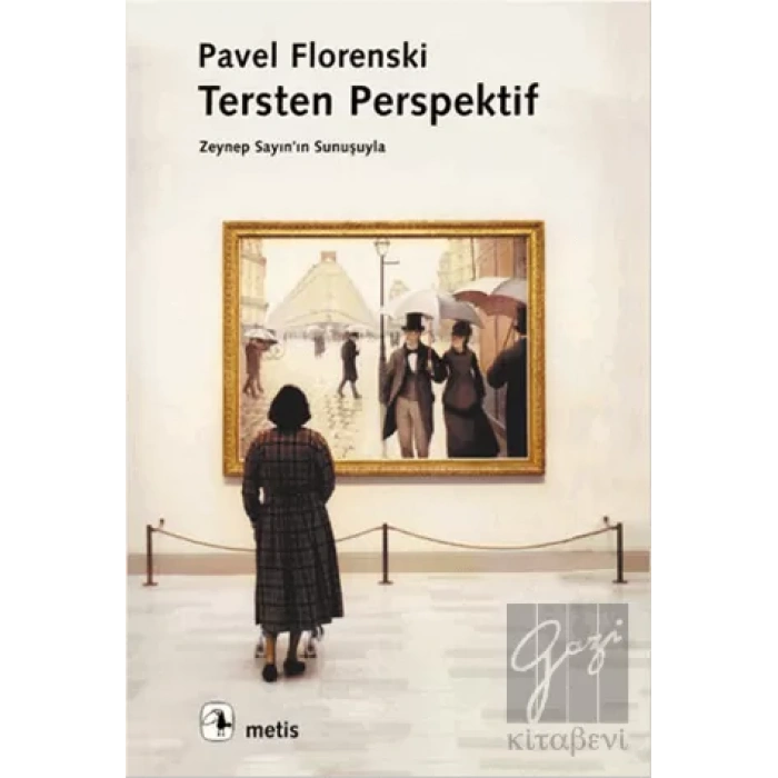 Tersten Perspektif: Zeynep Sayının Sunuşuyla