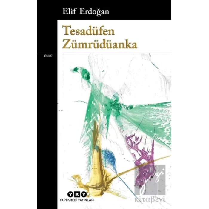 Tesadüfen Zümrüdüanka