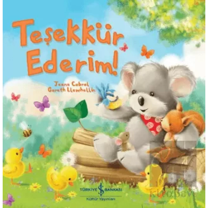 Teşekkür Ederim