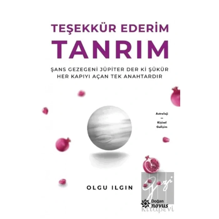 Teşekkür Ederim Tanrım
