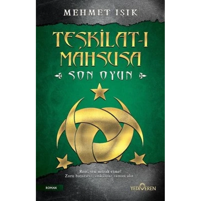 Teşkilat-ı Mahsusa - Son Oyun