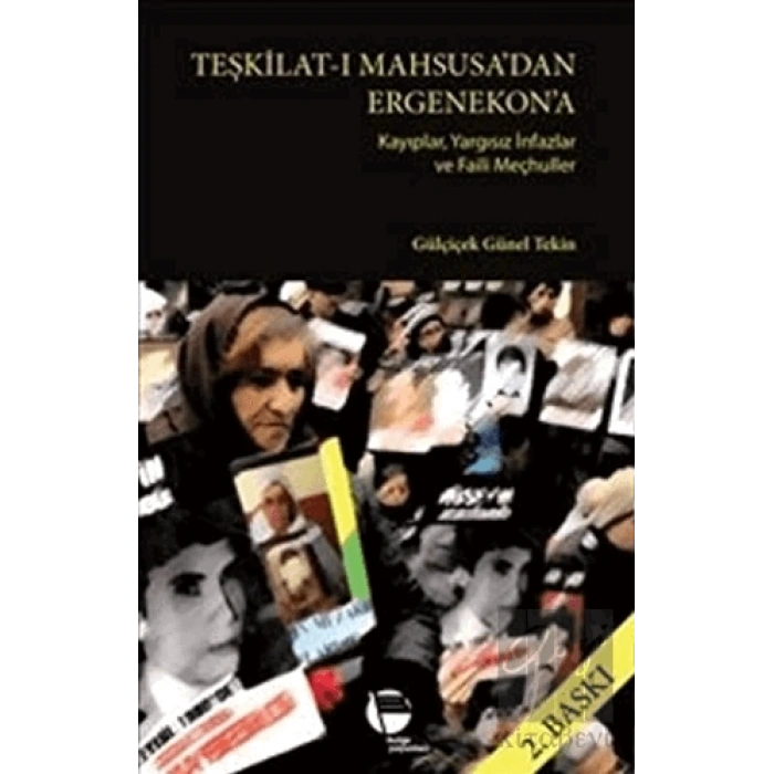 Teşkilat-ı Mahsusa’dan Ergenekon’a