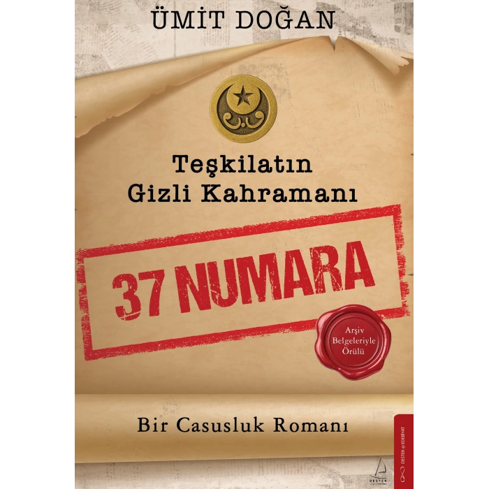 Teşkilatın Gizli Kahramanı–37 Numara