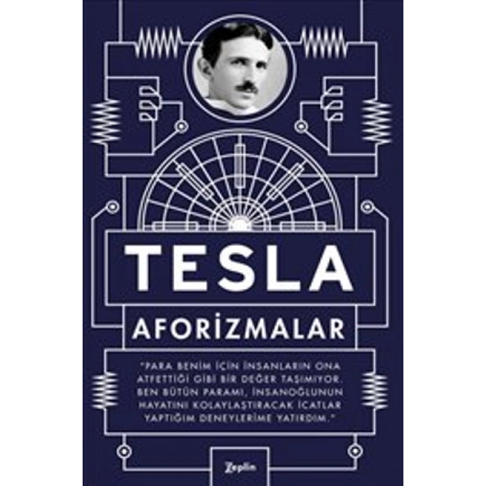 Tesla - Aforizmalar
