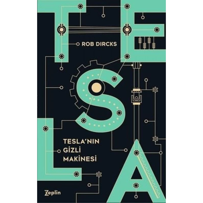 Teslanın Gizli Makinesi