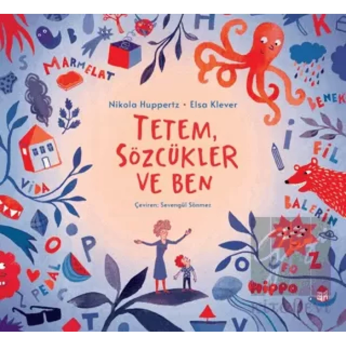 Tetem, Sözcüklür Ve Ben