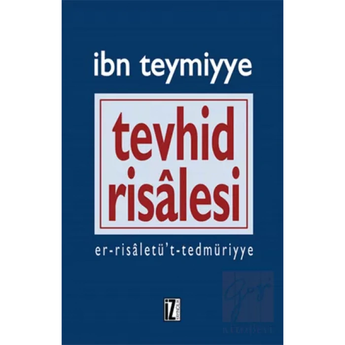 Tevhid Risalesi