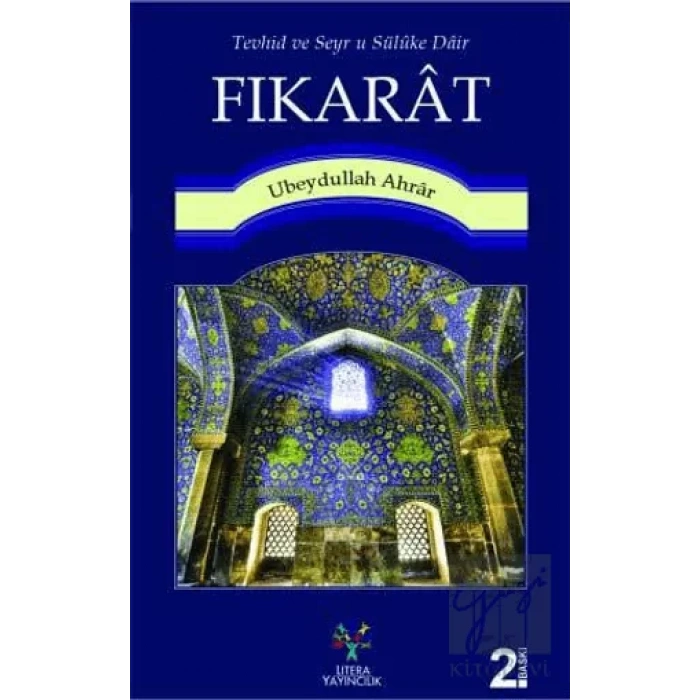 Tevhid ve Seyr u Süluke Dair Fıkarat