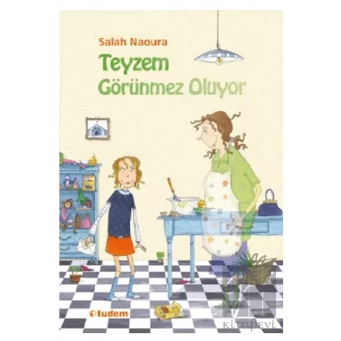 Teyzem Görünmez Oluyor