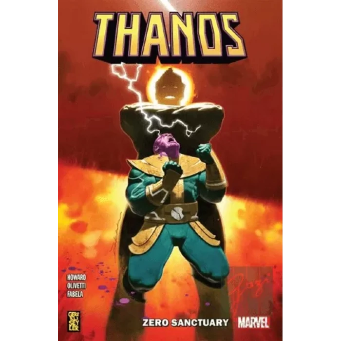 Thanos: Zero Sanctuary