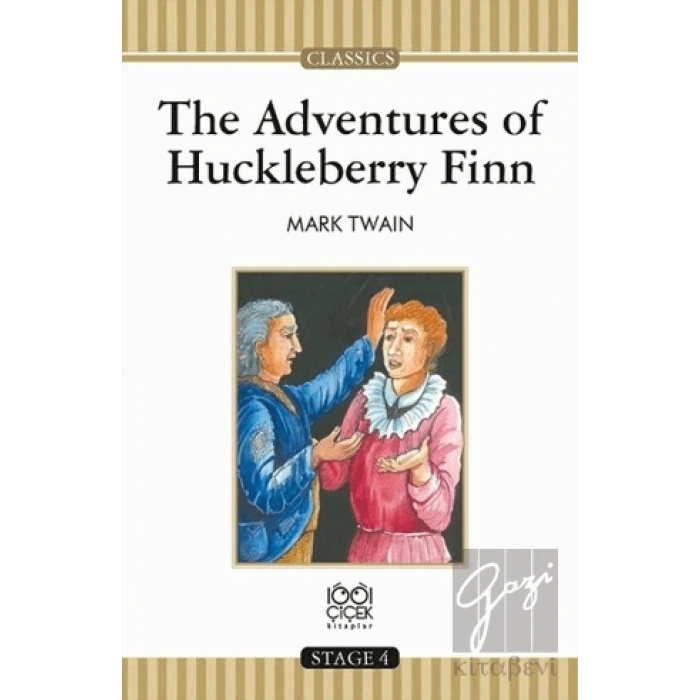 The Adventures of Huckleberry Finn