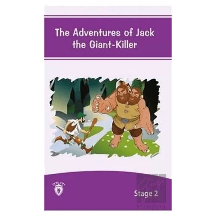 The Adventures of Jack The Giant-Killer Stage - 2