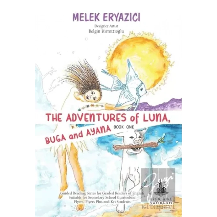 The Adventures of Luna, Buga and Ayana