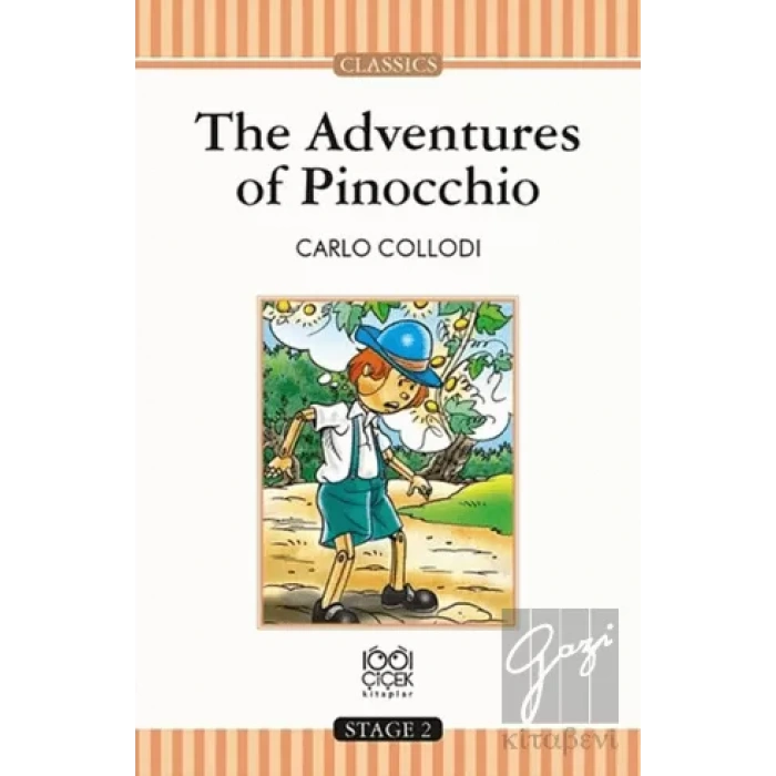 The Adventures of Pinocchio