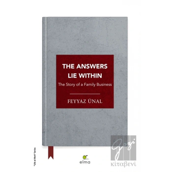 The Answers Lie Within