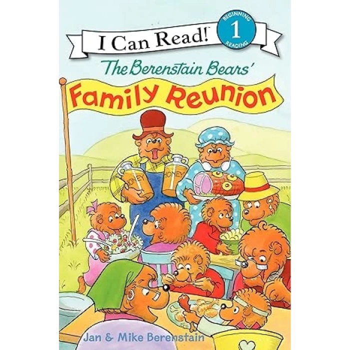 The Berenstain Bears Family Reunion