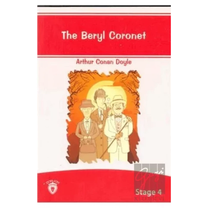 The Beryl Coronet İngilizce Hikayeler Stage 4