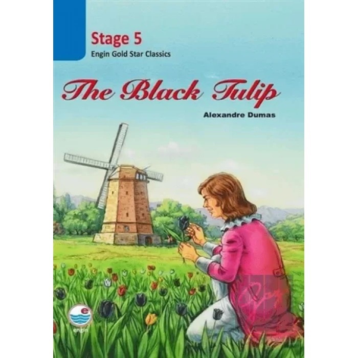 The Black Tulip - Stage 5