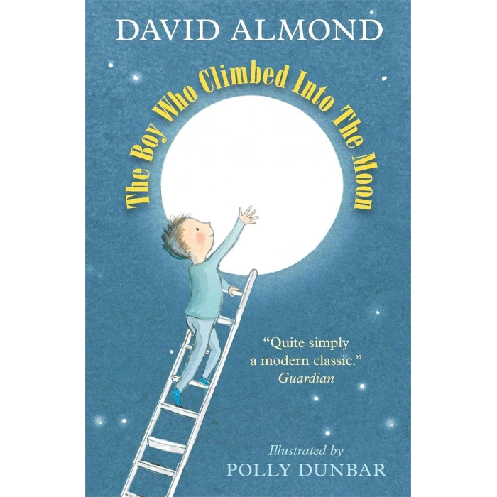 The Boy Who Climbed into The Moon