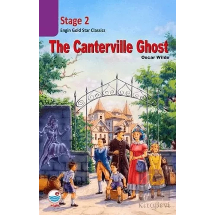 The Canterville Ghost CD’siz (Stage 2)