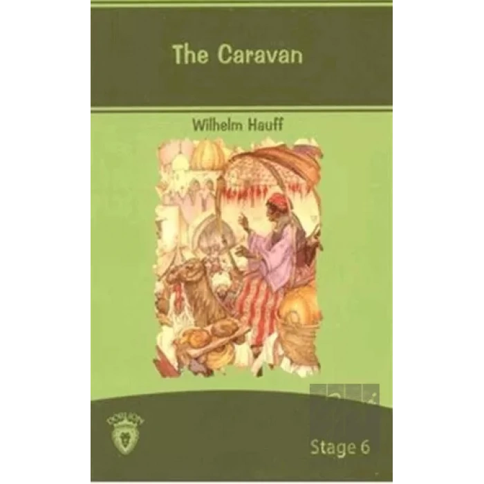 The Caravan İngilizce Hikayeler Stage 6