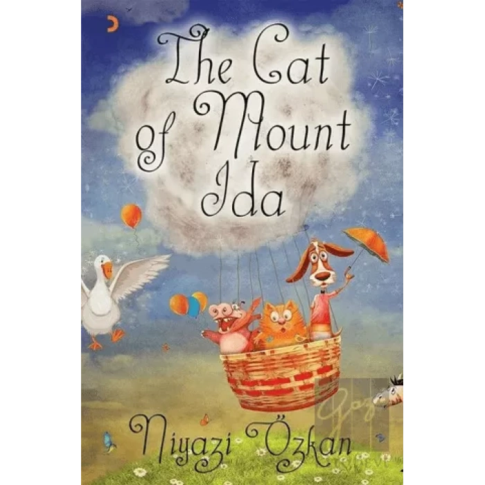 The Cat of Mount Ida
