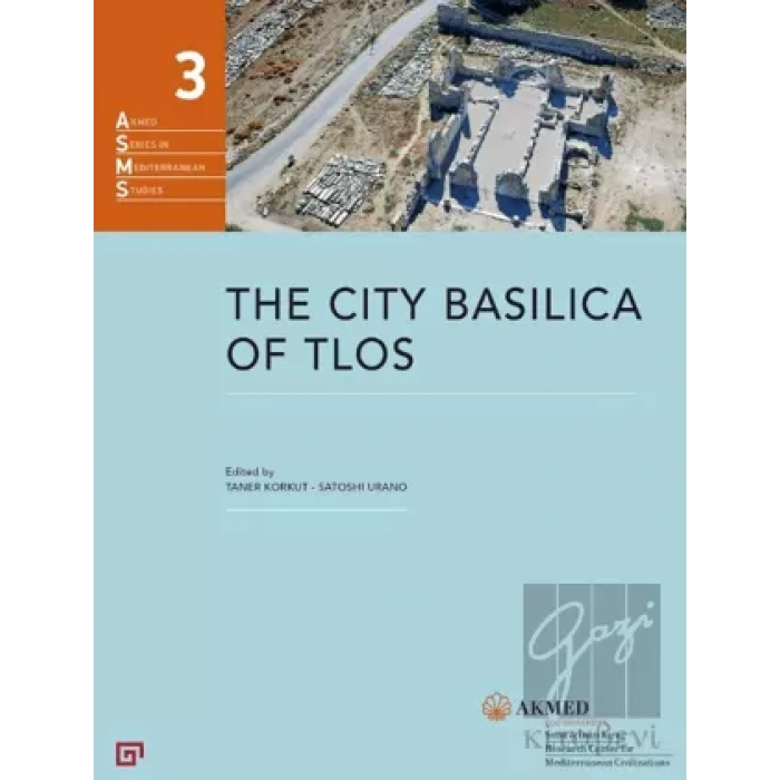The City Basilica Of Tlos