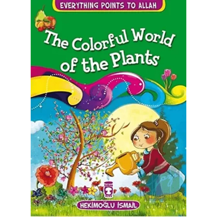 The Colorful World Of The Plants