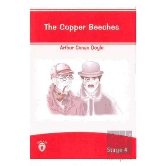The Copper Beeches İngilizce Hikayeler Stage 4