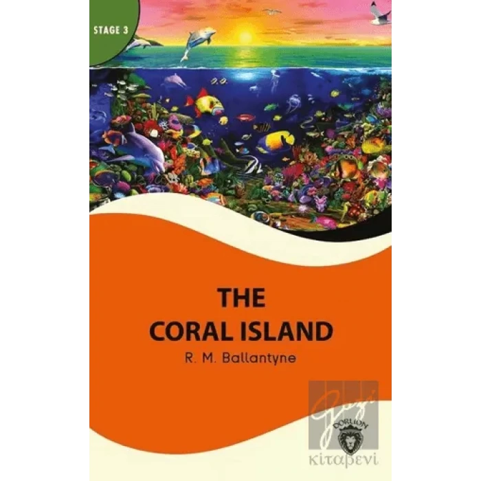 The Coral Island - Stage 3