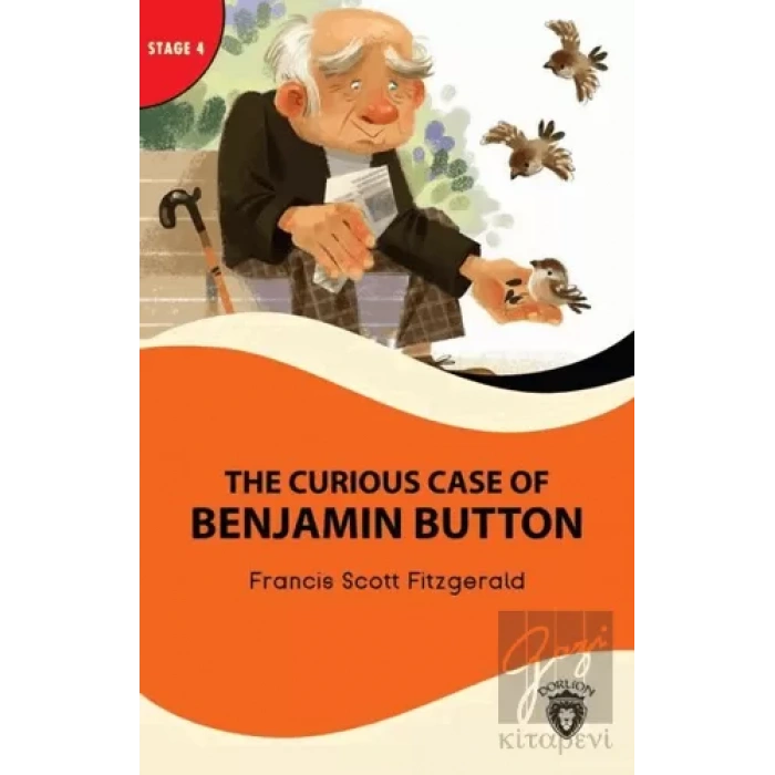 The Curious Case Of Benjamin Button - Stage 4