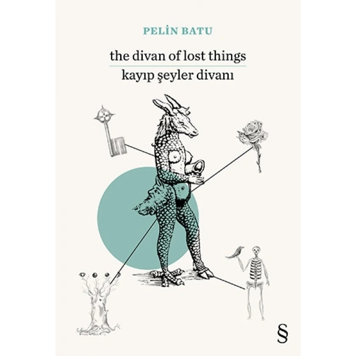 The Divan of Lost Things - Kayıp Şeyler Divanı