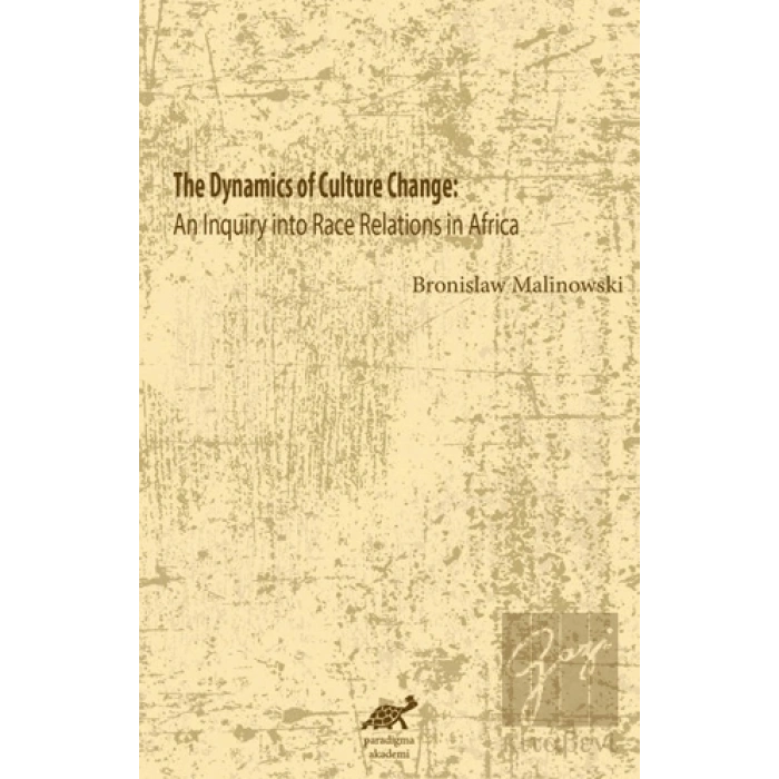 The Dynamics Of Culture Change