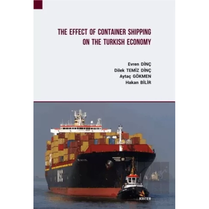 The Effect Of Container Shipping On The Turkish Economy