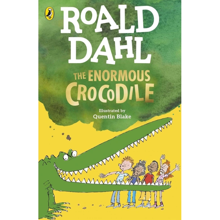 The Enormous Crocodile