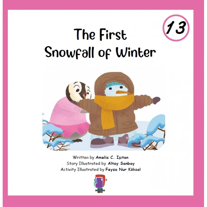 The First Snowfall of Winter 13